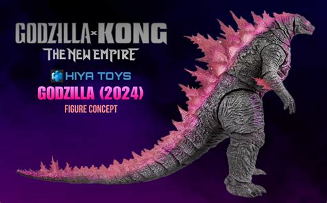 godzilla and kong 2024 toy